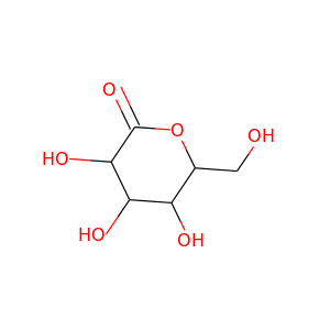 Glucono delta-lactone